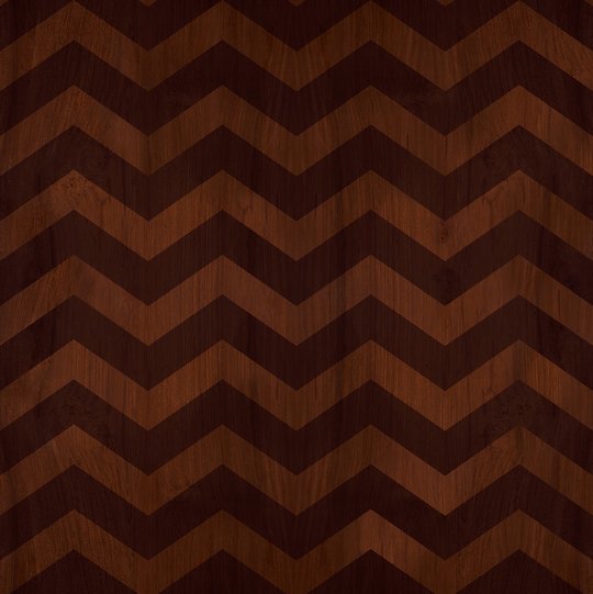 zig zag brown wood pattern